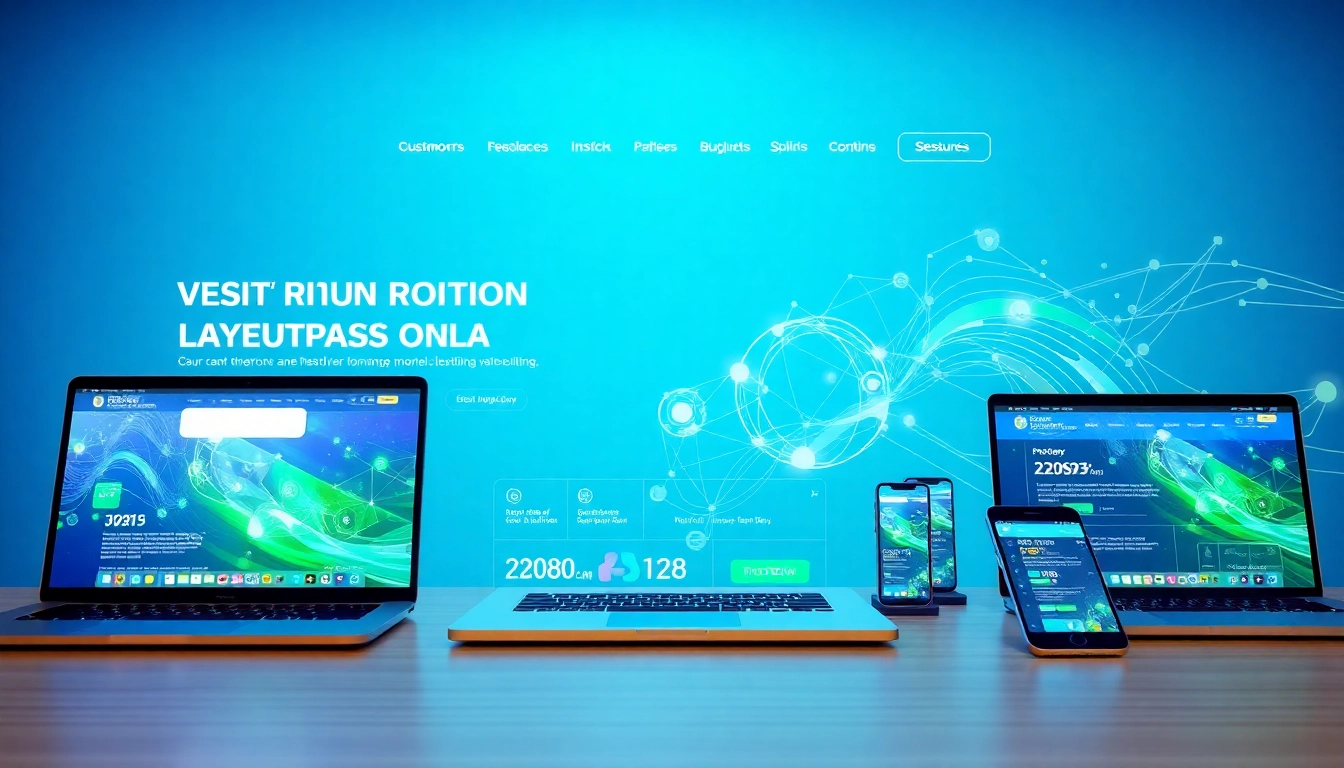 Engaging view of rr88.com website interface showcasing modern design and interactive features.