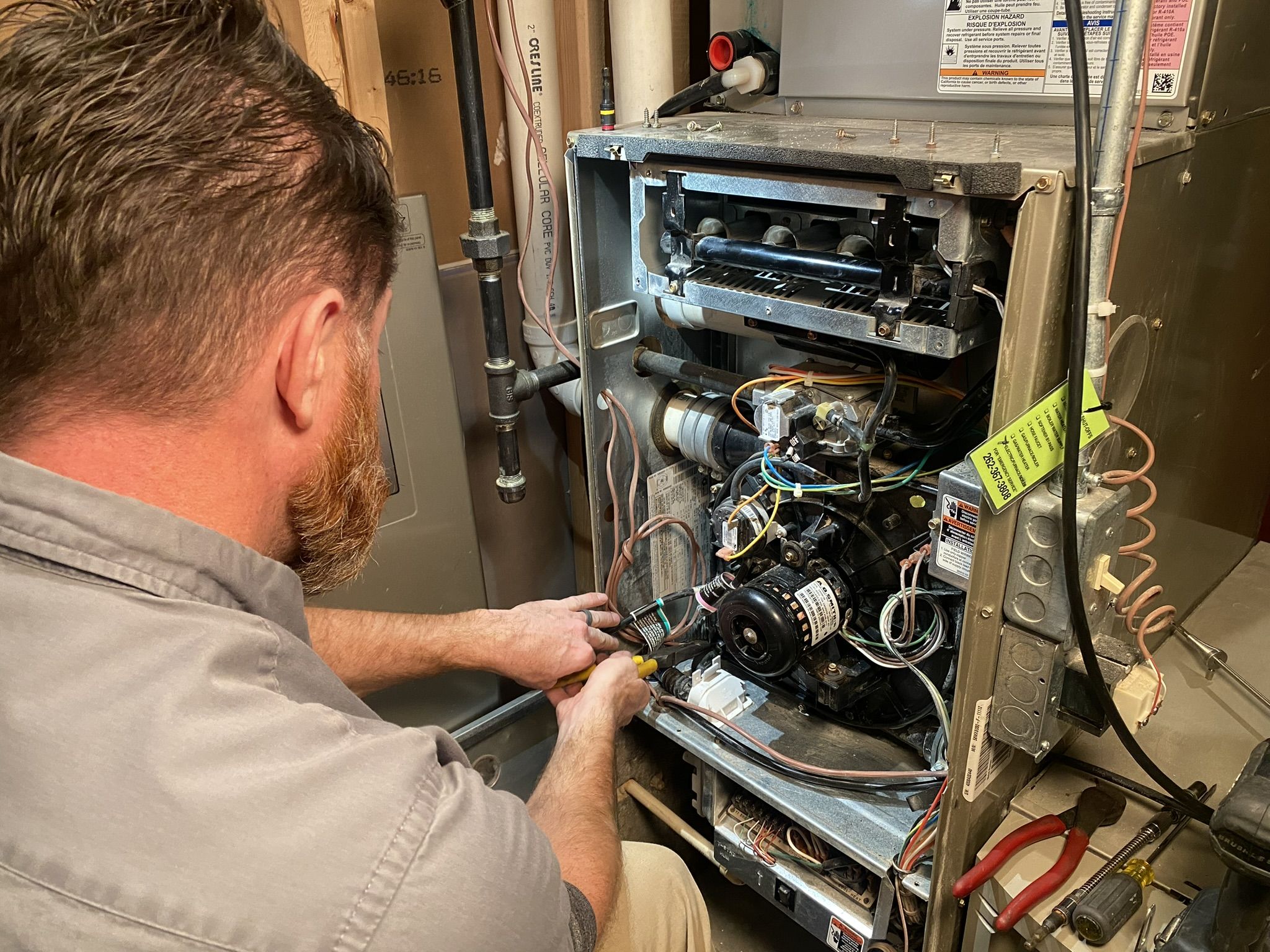 Enhancing Home Comfort with American Standard AC Solutions