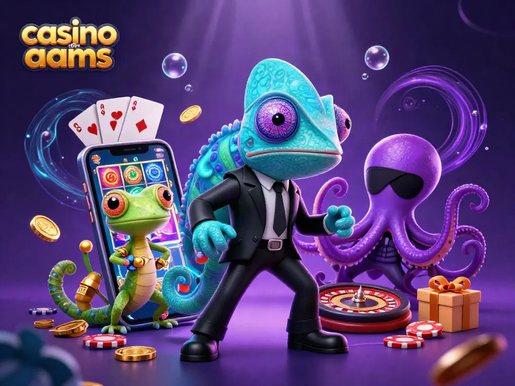 I migliori casino non aams offrono avventure di gioco dinamiche con personaggi emozionanti e slot colorati.