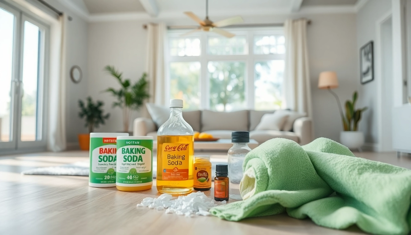 Learn how to get rid of gasoline smell in house with natural remedies and cleaning supplies.