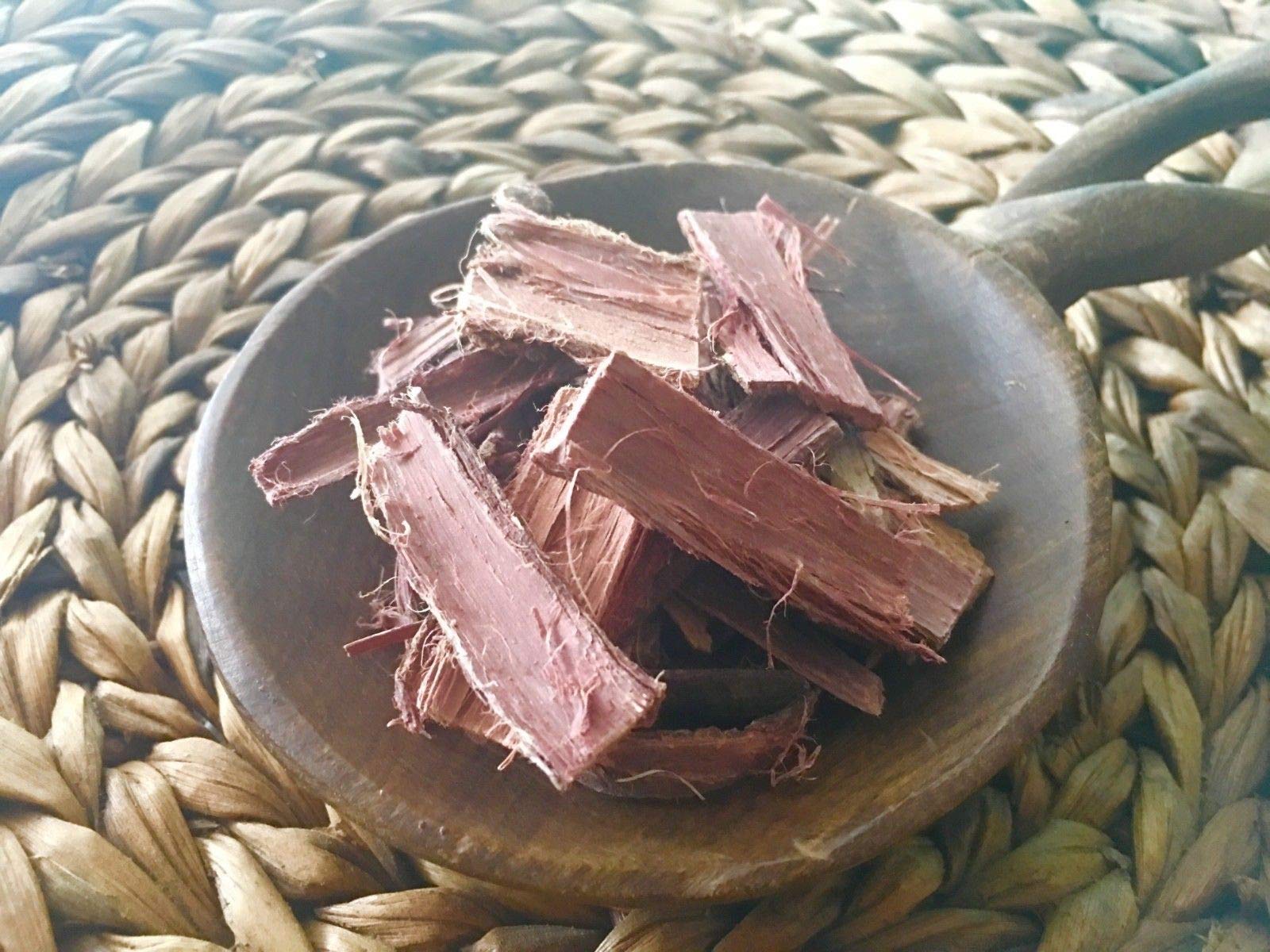 Natural Fabric Dyeing Using Jurema Root Bark