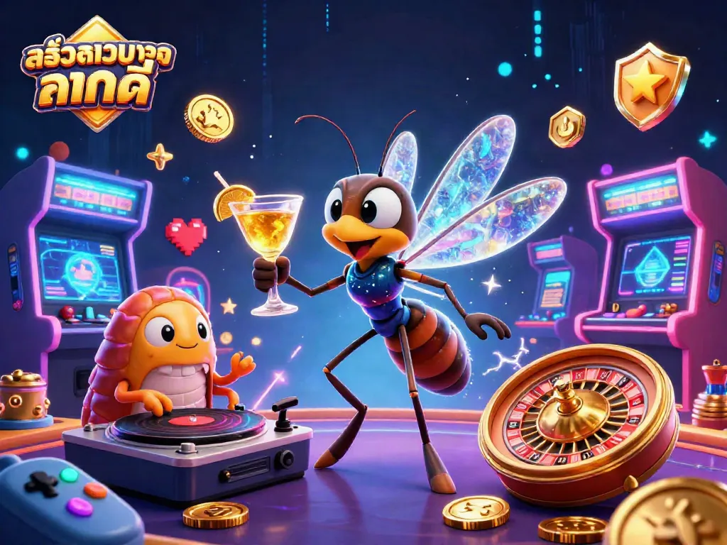 สล็อตเว็บตรง แตกดี ฟีเจอร์เกม 3D สุดตระการตา ที่ช่วยให้ผู้เล่นได้สัมผัสกับประสบการณ์คาสิโนอย่างแท้จริง