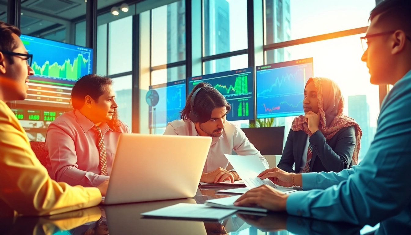 قم بتداول طويل الأجل في الأسهم في المملكة العربية السعودية من خلال استراتيجيات مهنية مبتكرة.