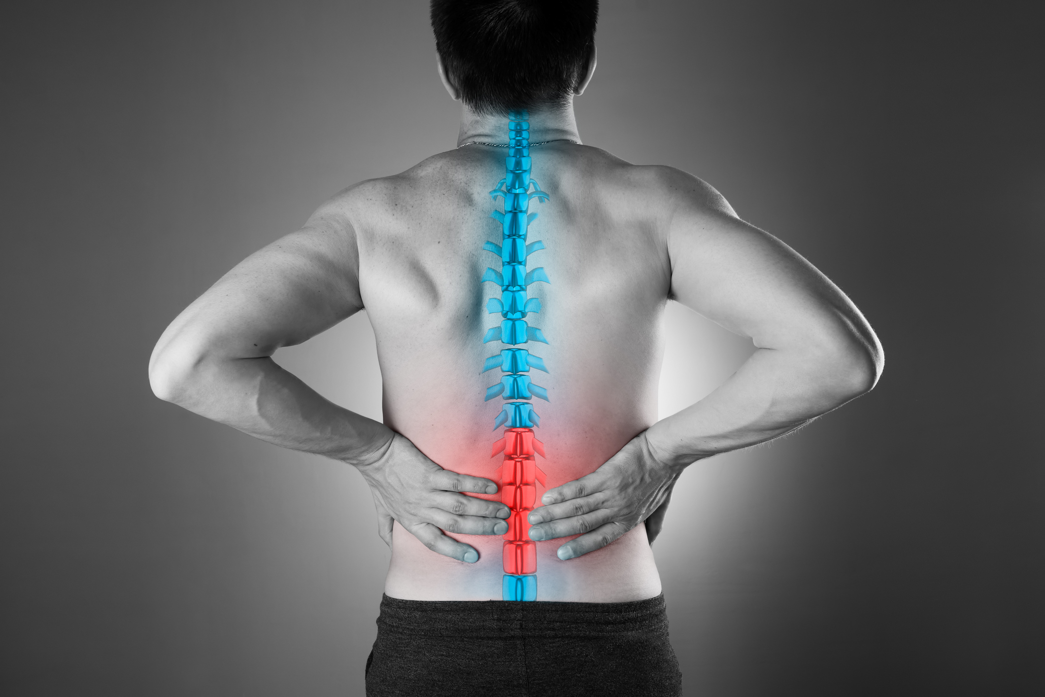 Lower back pain causes: The Most Common Reasons Explained