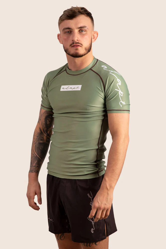 Elite BJJ Rashguards for Everyday Rolling