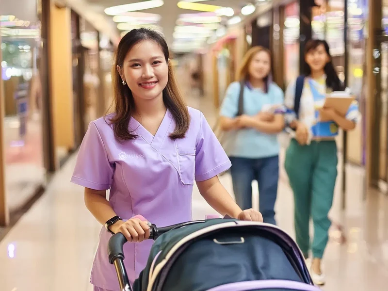 How Yaya Middle East Helps You Hire a Professional Maid in Dubai Quickly and Safely