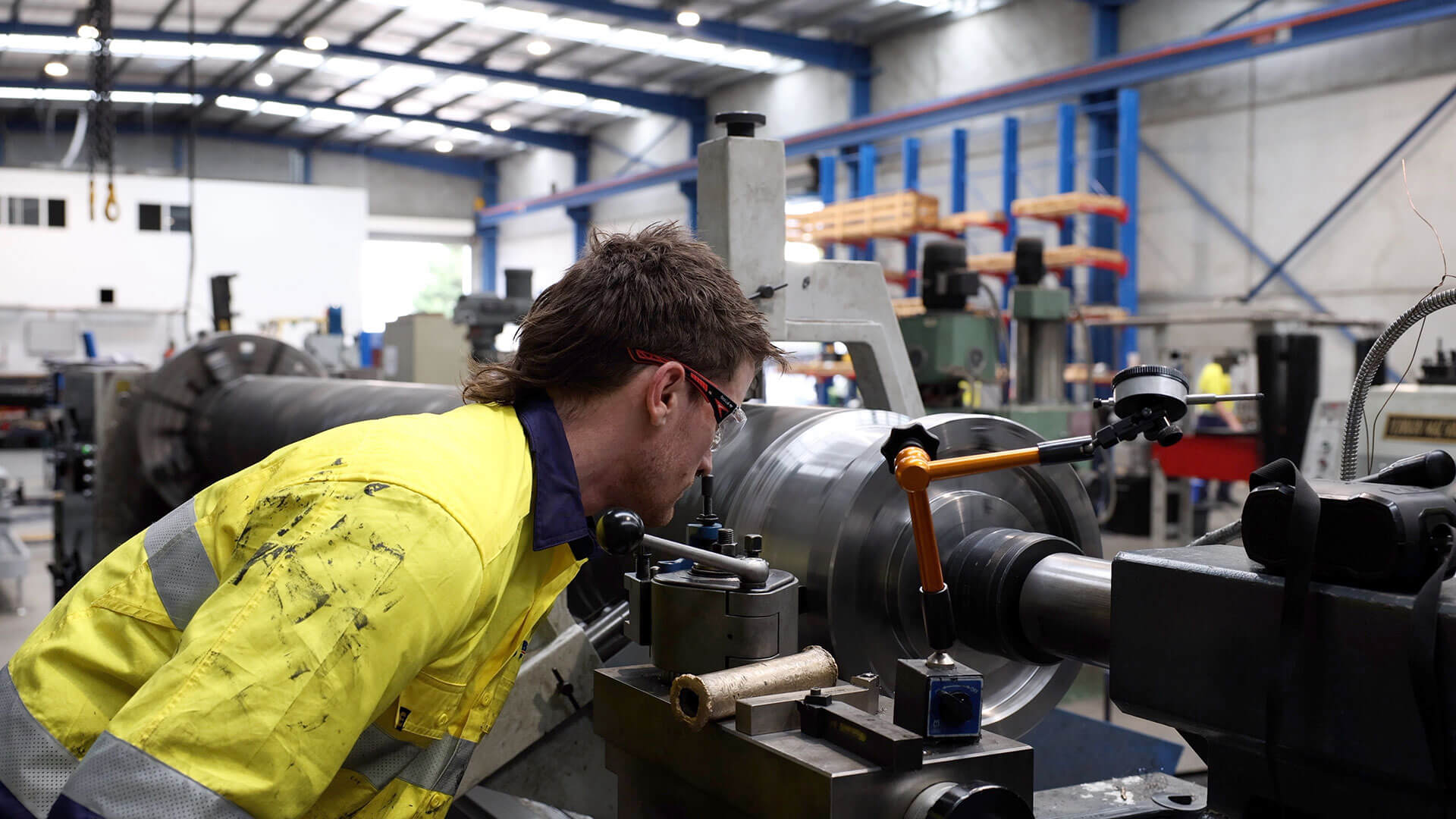 Precision Solutions for Custom Hydraulic Equipment Manufacturing