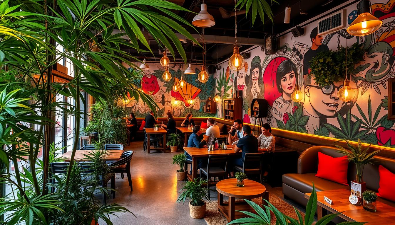 Experience the Vibrant Cannabis Club Madrid Scene for Enthusiasts