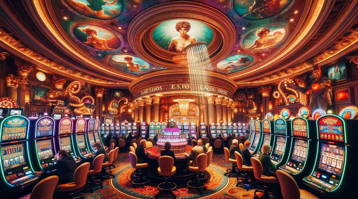 Slot Gacor OBRALTOTO Hadir Sebagai Raja Slot Online Paling Gacor
