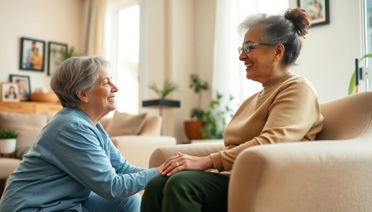 Emotional and Spiritual Help with Hospice Care at Home Las Vegas