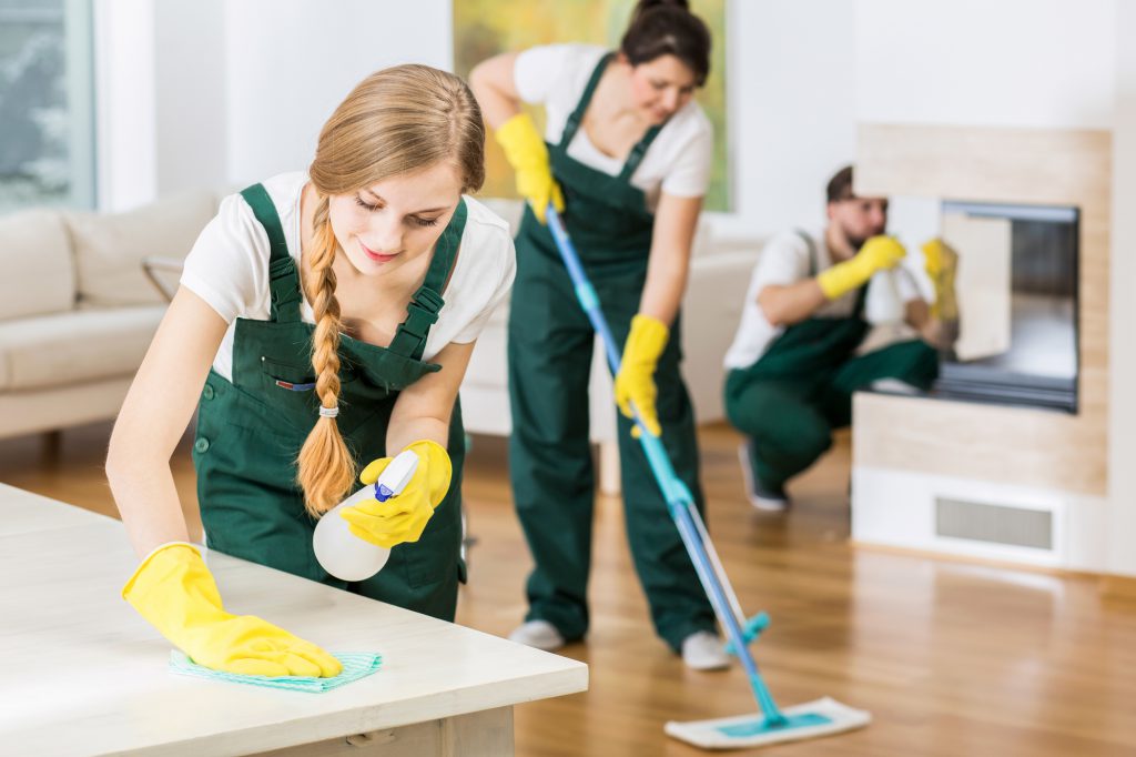 Transforming Spaces: The Essential Guide to Hiring a Commercial Cleaning Company
