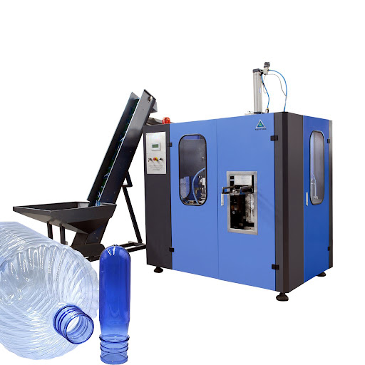 Industrial Plastic Bottle Making Machine for Global Manufacturers