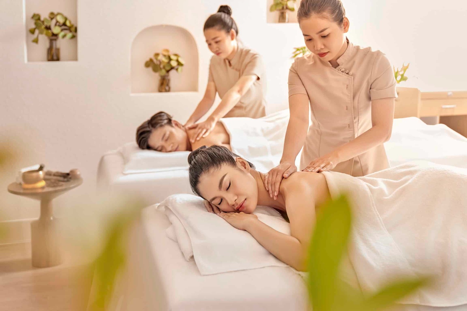 Ayurvedische Massage Schulungen paderborn mit traditionellen Techniken