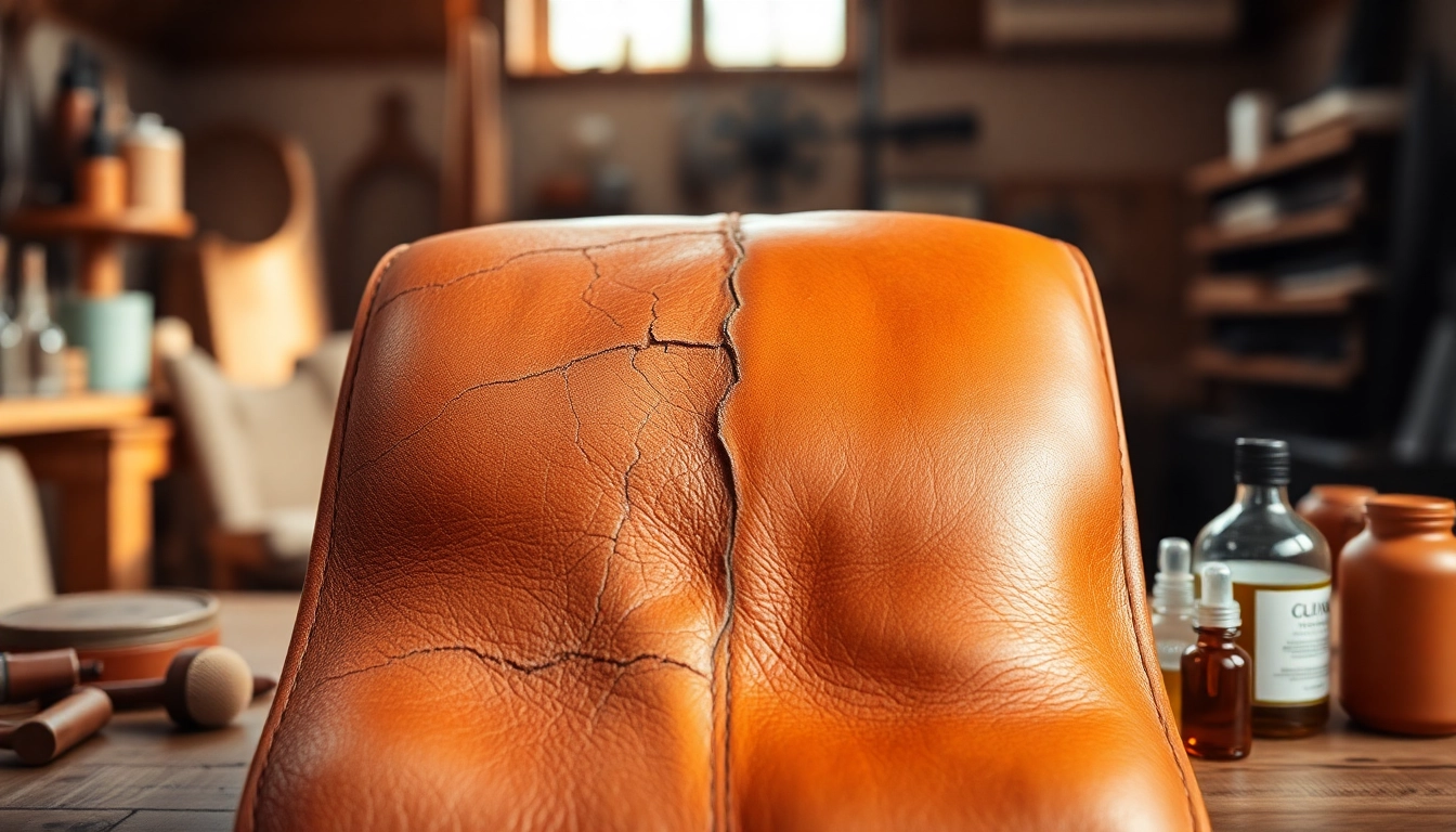 Treat cracked and dry leather with the best conditioner for dry, cracked leather for a rejuvenated look.