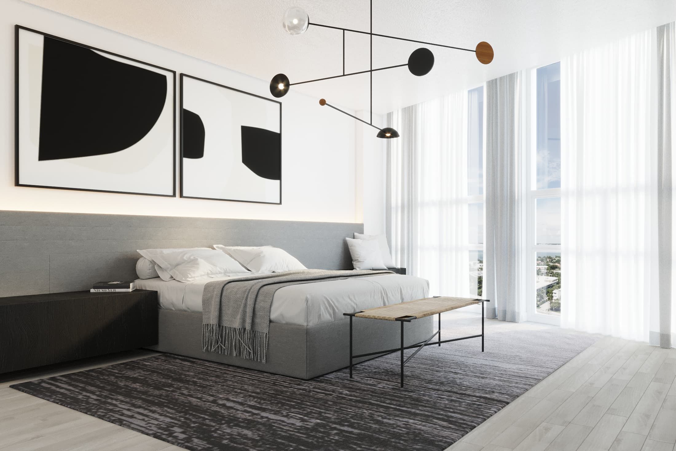 Elevate Your Space with Stunning Contemporary Furniture Designs