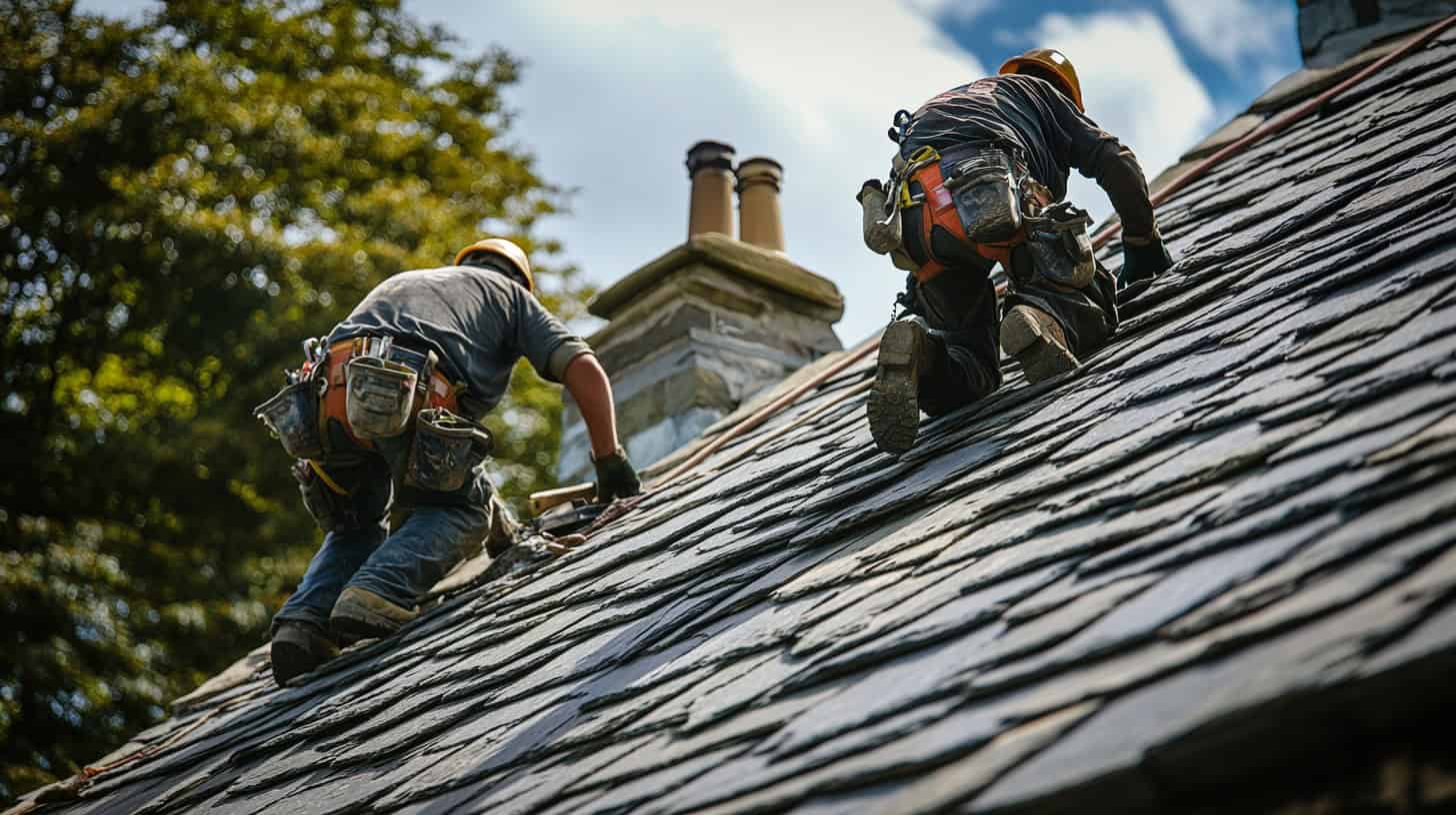 High-Quality Roofing Solutions for Residential and Commercial Spaces