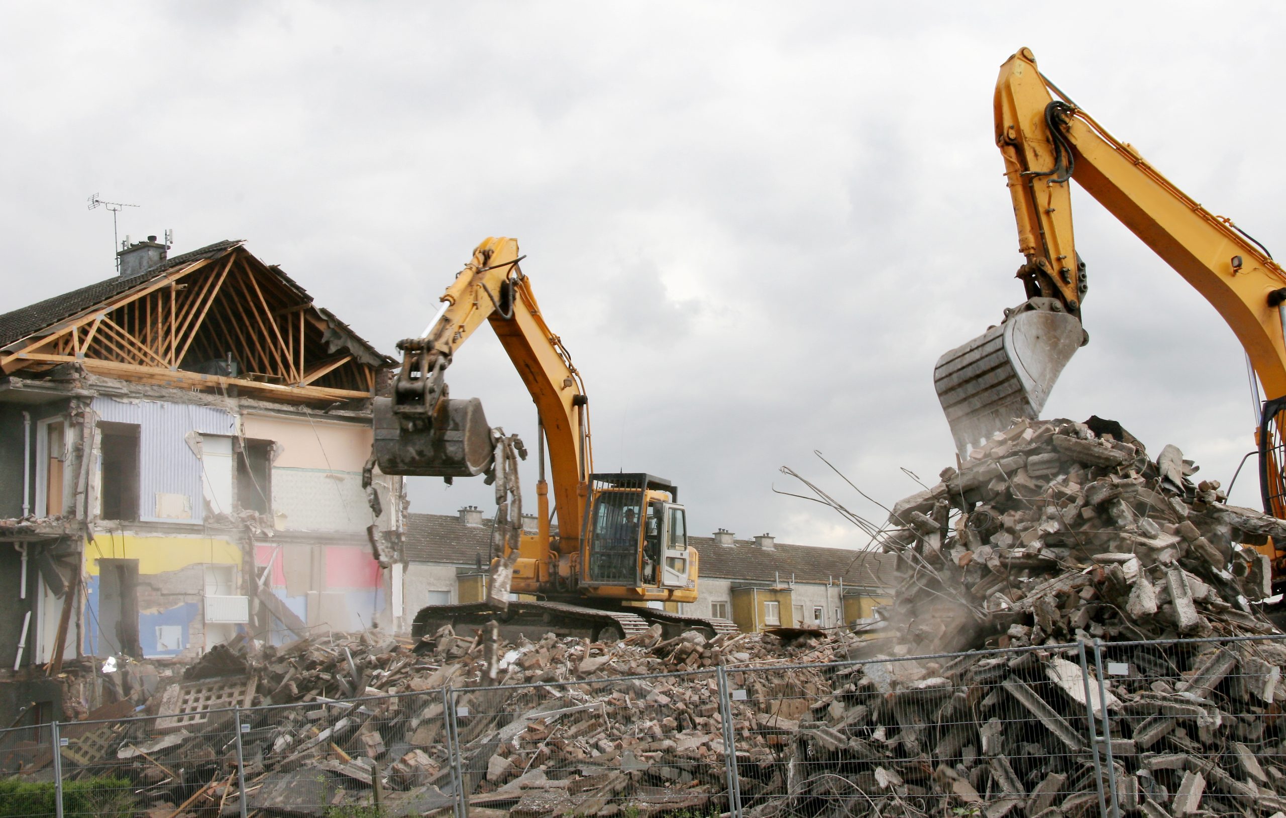 Demolition Contractors Delivering Safe, Efficient Results