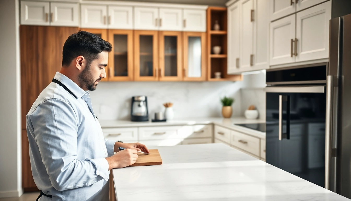 Transform your kitchen with quality Cabinet Refacing Clearwater FL for a fresh, modern look.