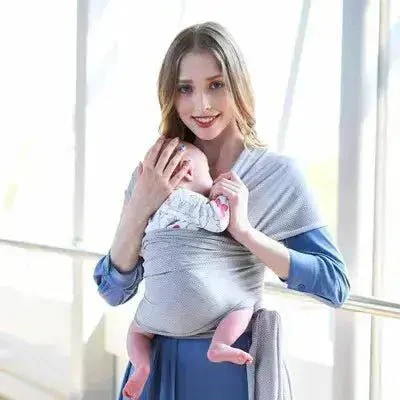 Bébé portage écharpe : le guide complet pour les nouveaux parents