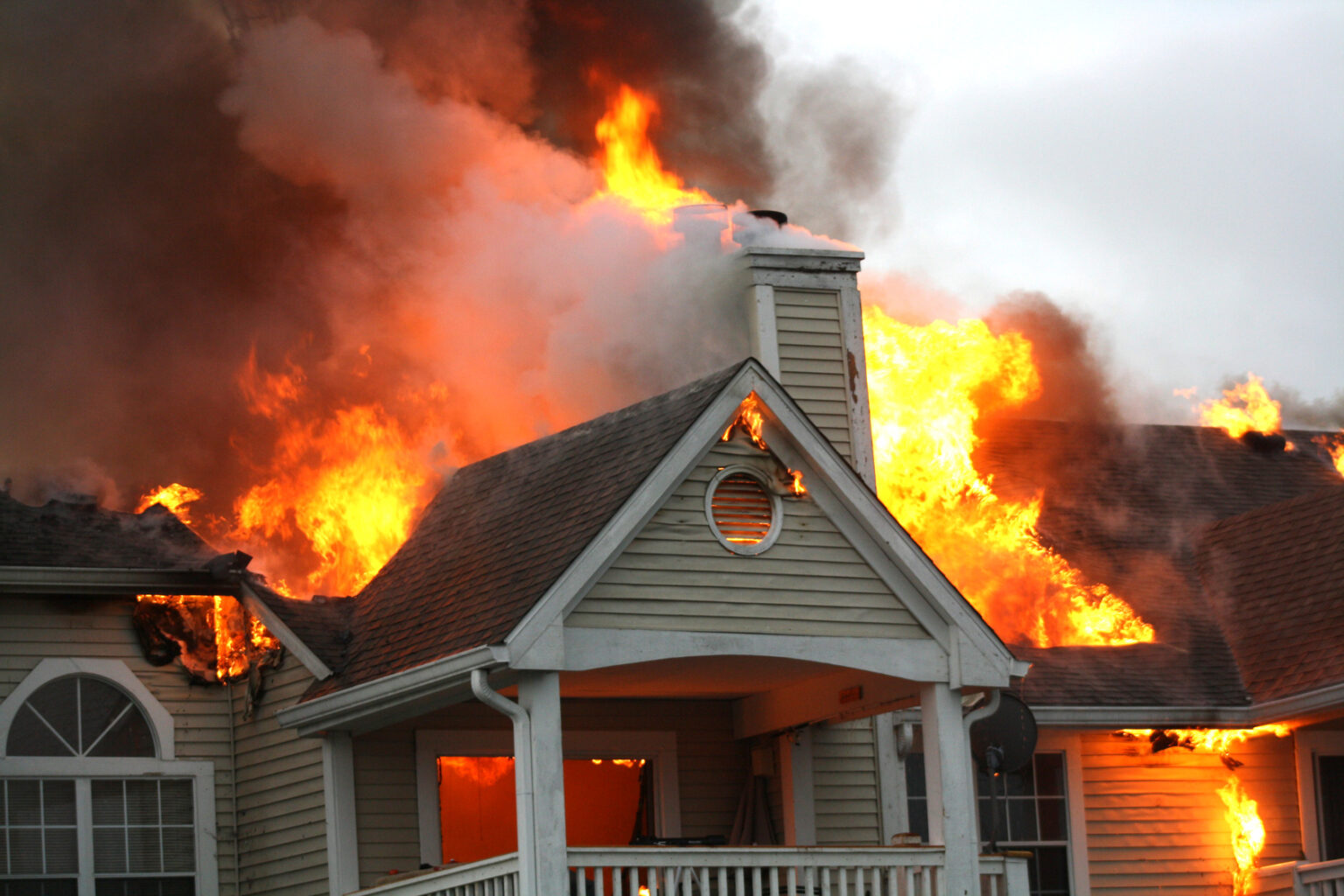 Essential Steps to Navigate Your Fire Claim Successfully