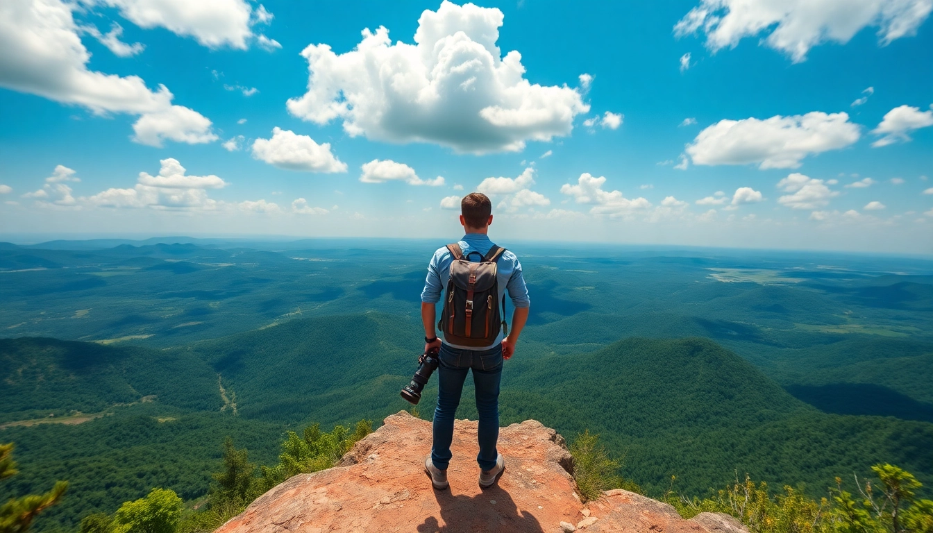 Plan your perfect adventure with tropemprzygod.pl by experiencing breathtaking landscapes.