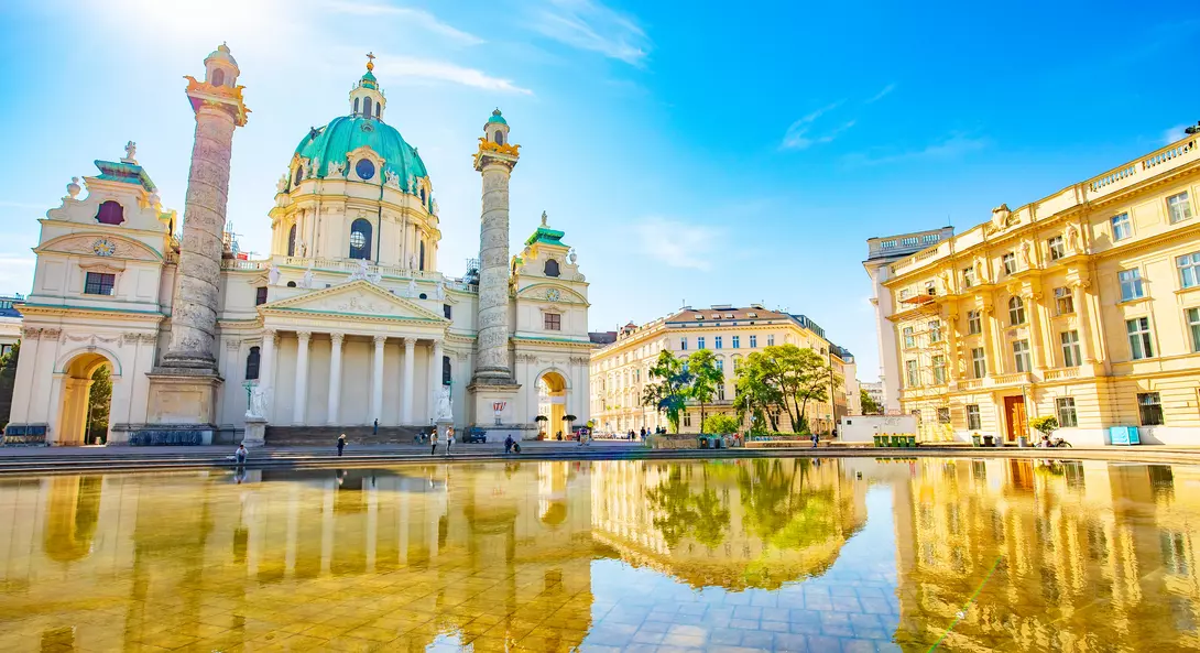 Faszination Stadt Wien: Kultur, Geschichte und Freizeitmöglichkeiten