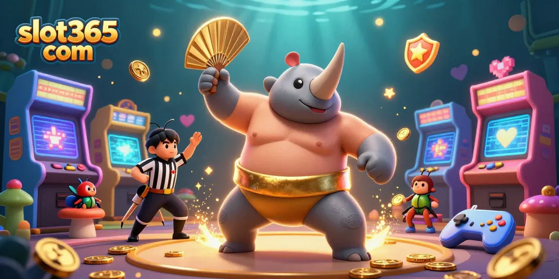 Experience thrilling spins at slot365 com with dynamic casino elements and colorful 3D visuals.