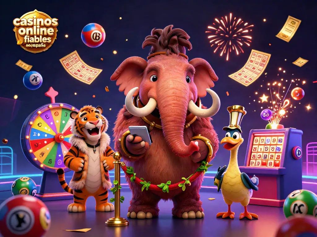 Juega en los mejores casinos online fiables en España, disfrutando de una experiencia única de entretenimiento.