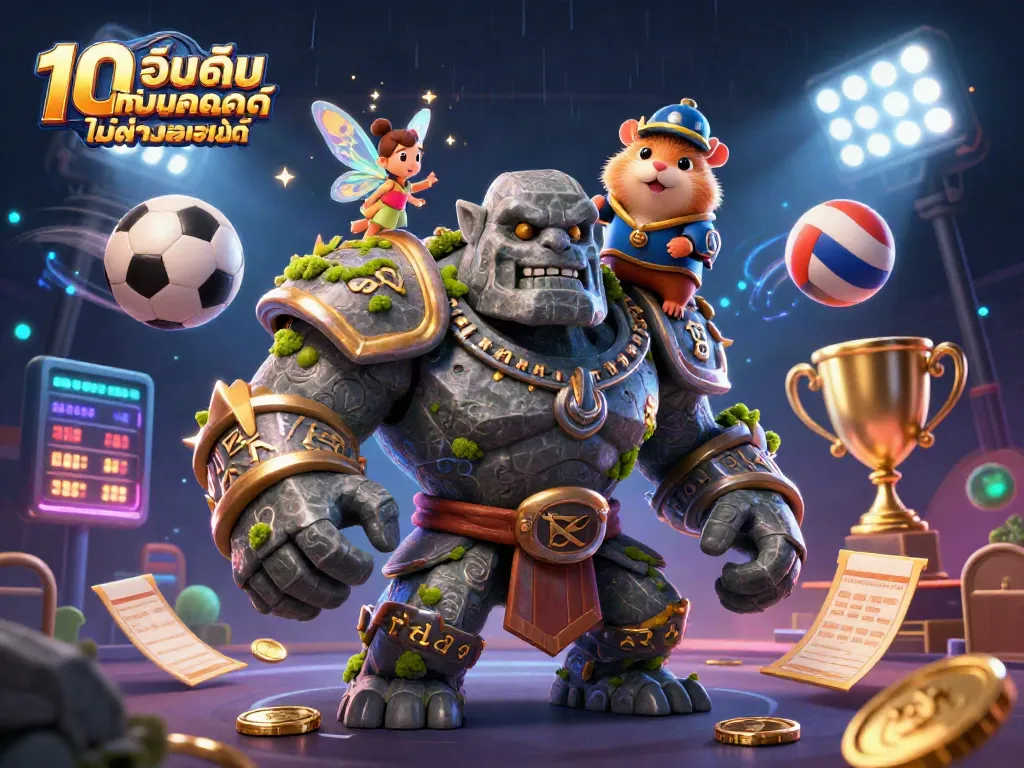 10 อันดับ เว็บพนันออนไลน์ ไม่ผ่านเอเย่นต์ แสดงภาพสุดล้ำของเกมคาสิโนในยุคนั้น