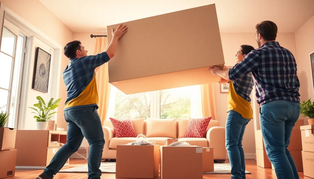 Expert Long Distance Movers Calgary for Hassle-Free Relocations