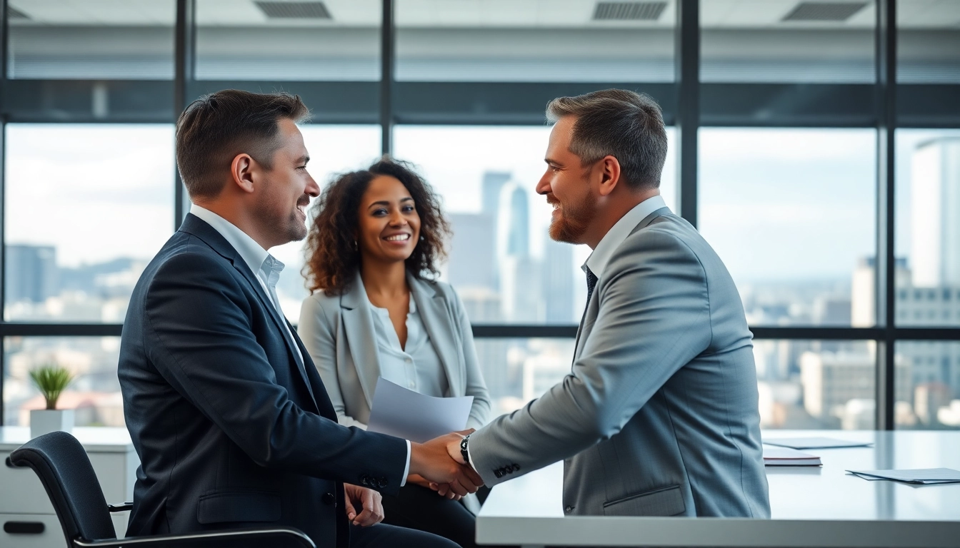 Engaging Seattle Social Security Disability Lawyer consulting with a client in a bright office setting.