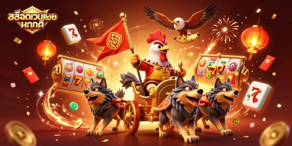 เล่นเกมที่สล็อตเว็บตรง แตกดี พร้อมโบนัสเต็มที่
