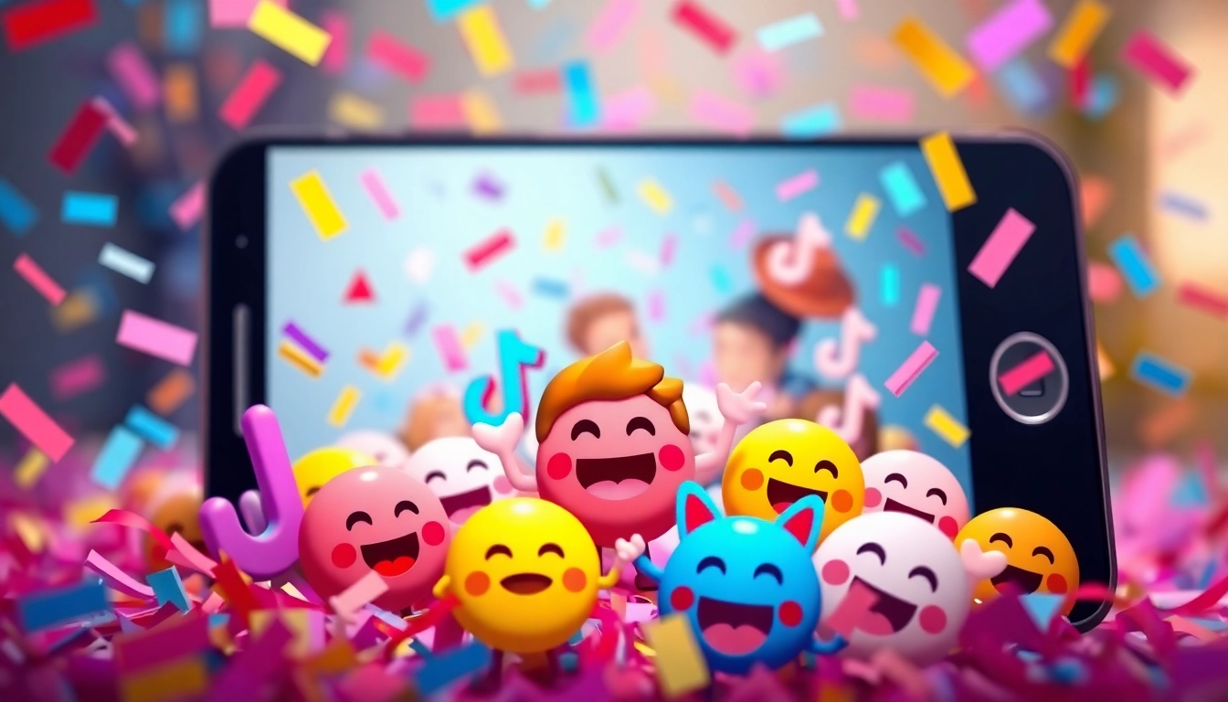 Essential TikTok Emojis for Enhancing Your Social Media Experience