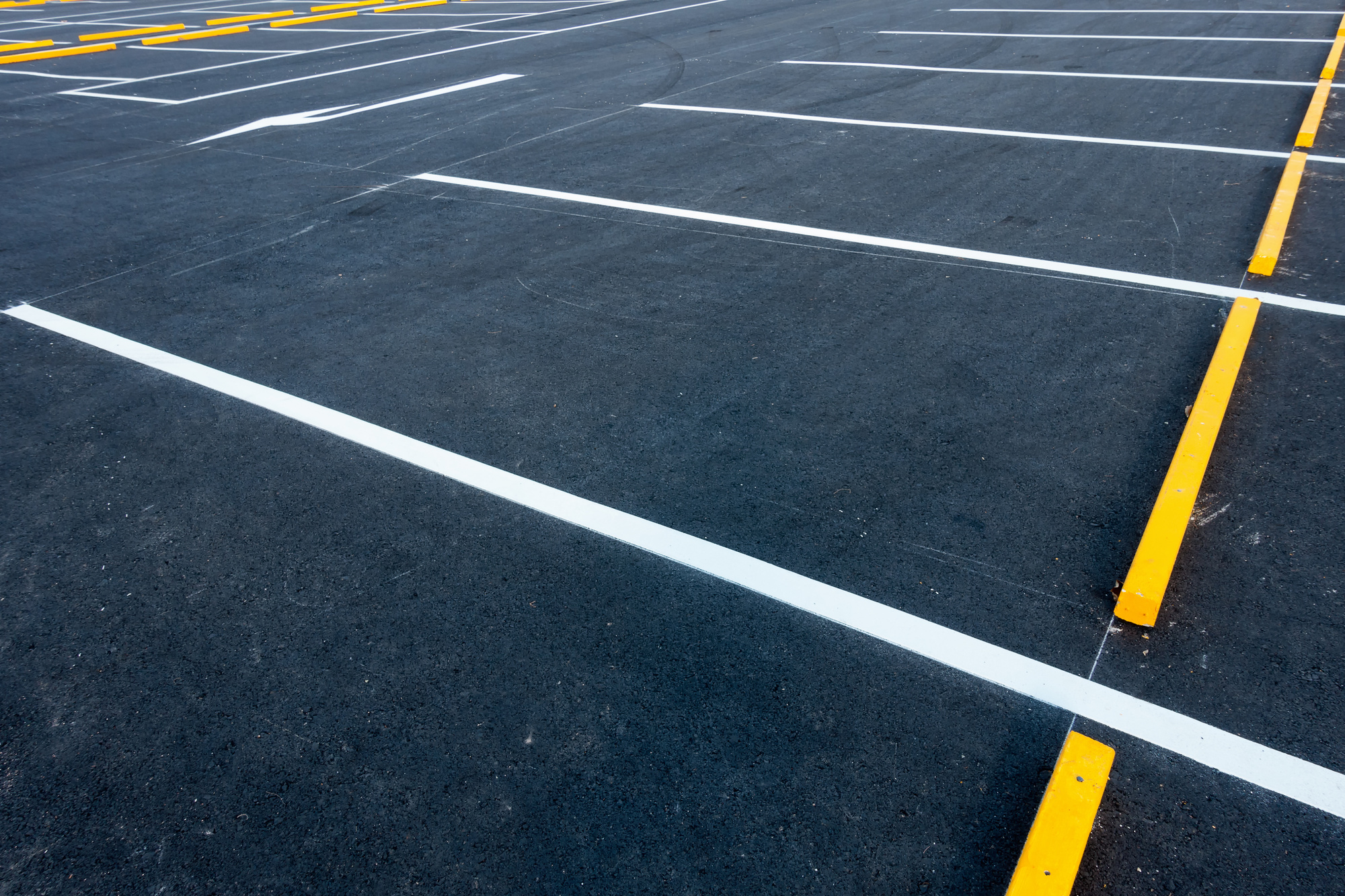 Latest Parking Lot Striping Requirements Mississippi 2026