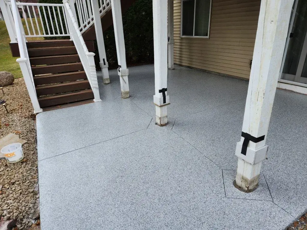 Concrete Coating MN – Strong, Stylish & Reliable