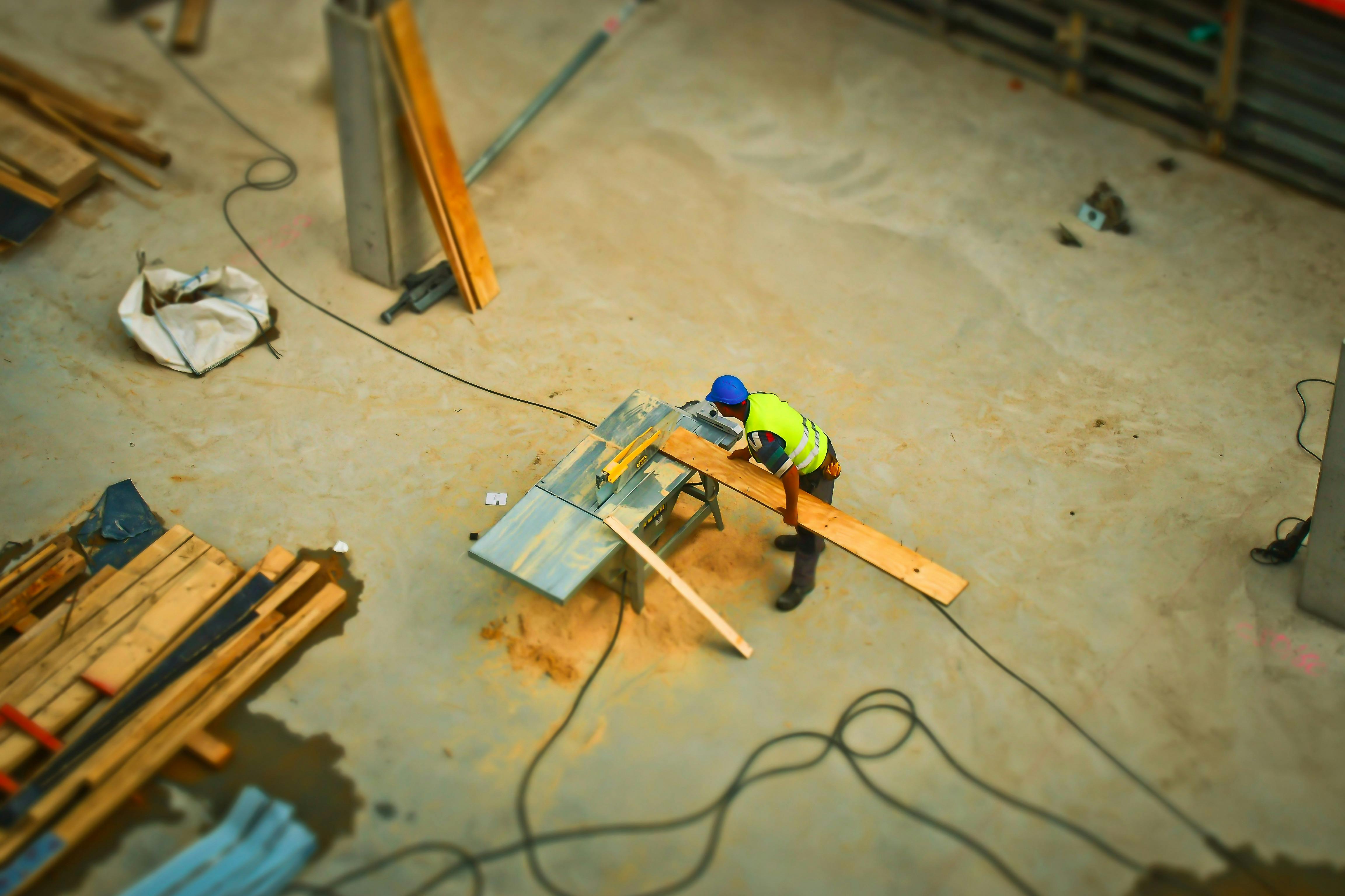 Site Work: Excavation, Grading, and More
