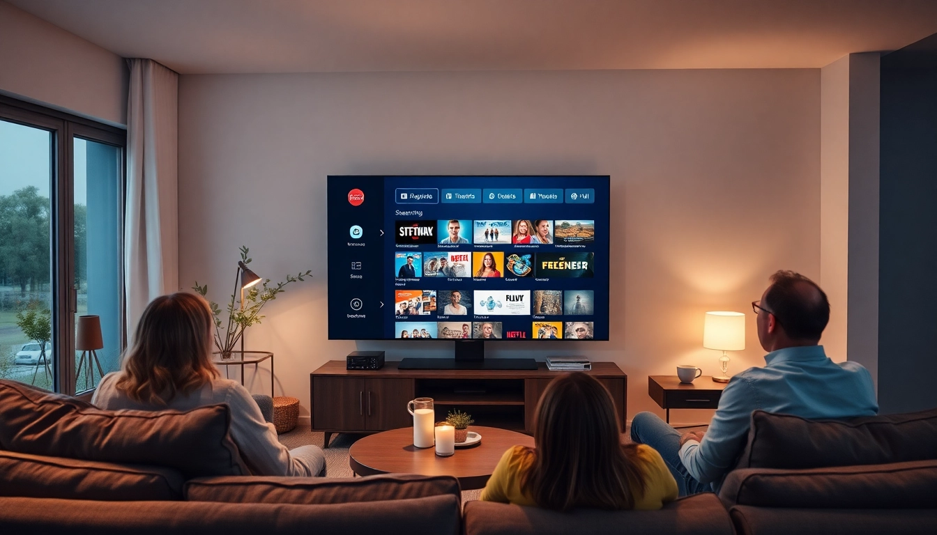 Suisse IPTV: Your All-in-One Platform for TV, Movies, and Sports