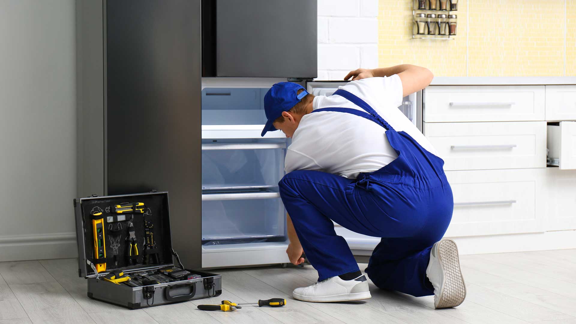 Why Your Business Needs RepairUs For Commercial Fridge Repair — RepairUs