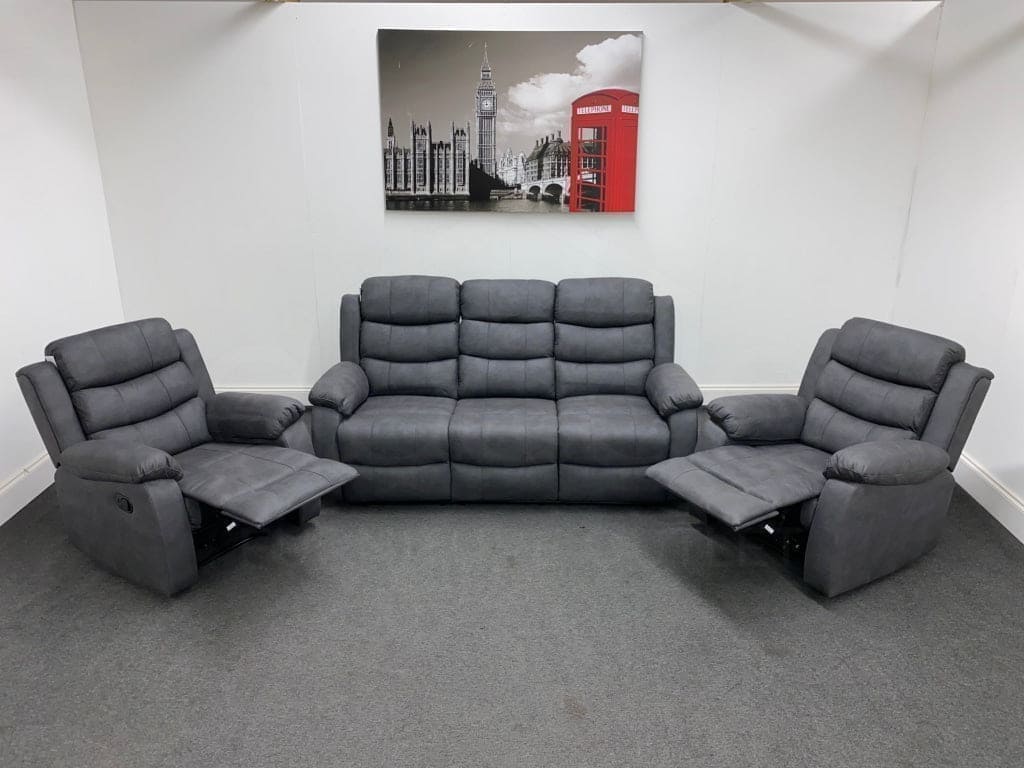 3 Seater Sofas That Balance Space, Comfort, and Sophistication