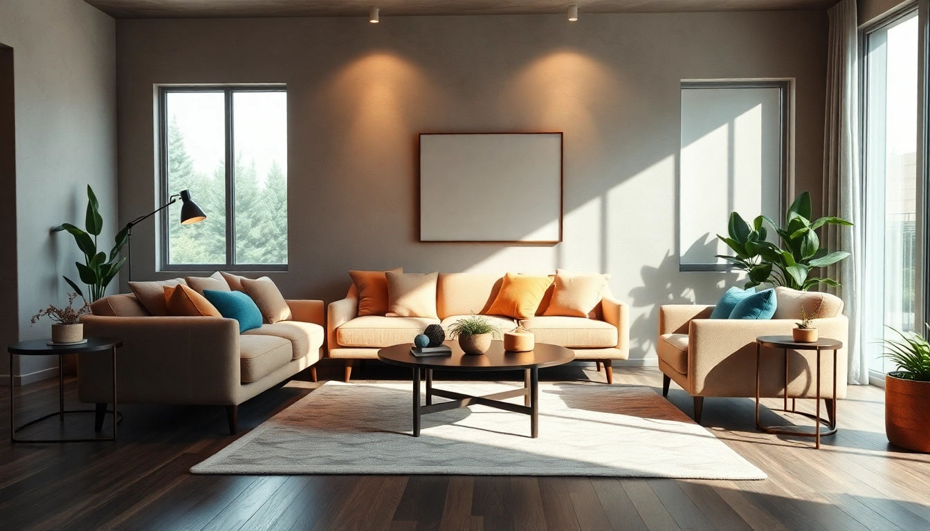 Discover stylish furniture at https://deco2.gr, showcasing a cozy living room setup.