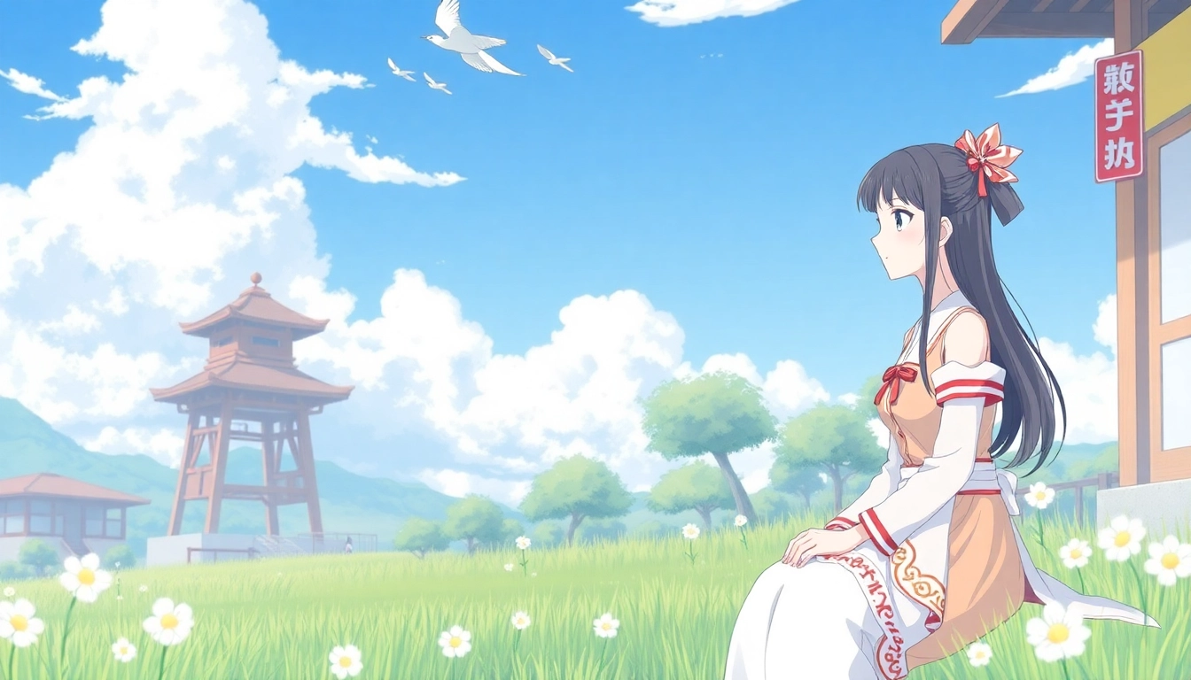 アンス 口コミを受けて、オンライン診療を楽しむ女性のイラスト。リラックスした雰囲気が伝わる。