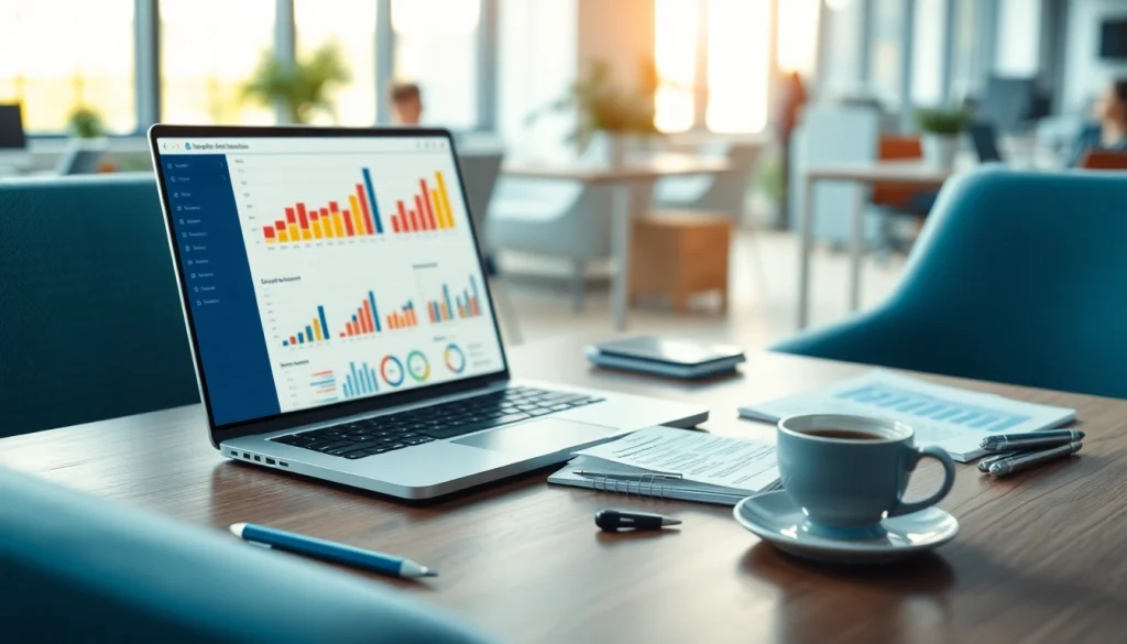 Analyze key insights in Competitor Research with a professional workspace featuring charts and notes.