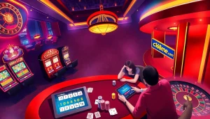 Exciting table games like poker and roulette at c168me.com’s vibrant casino atmosphere.