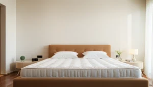 Scopri il materasso matrimoniale ideale per il tuo riposo, progettato per offrire massimo comfort e supporto.