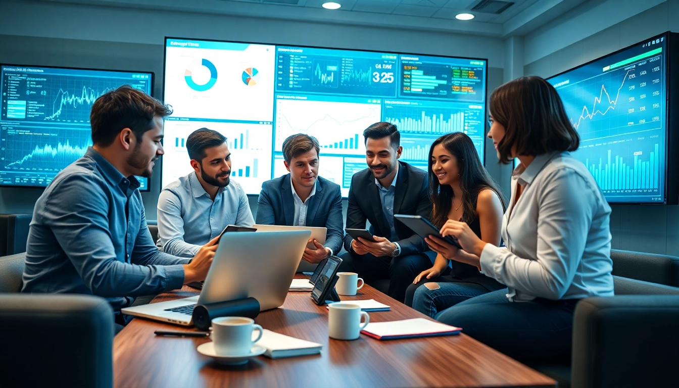 Analyze data effectively with the team from https://benchbot.ai utilizing modern analytics tools.