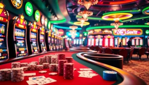 Experience thrilling gambling actions and diverse games at C168.COM's lively casino tables filled with excited players.