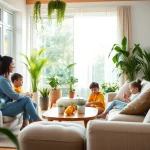 Gestalten Sie https://sicherlebensraum.de für eine harmonische, familienfreundliche Wohnatmosphäre.