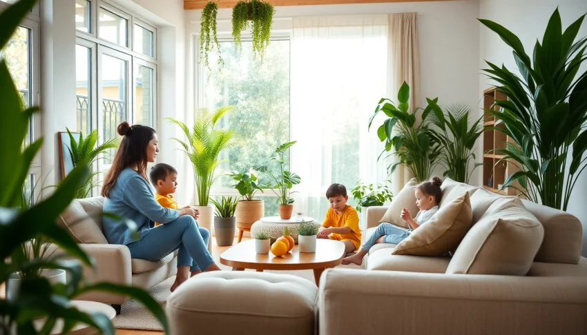 Gestalten Sie https://sicherlebensraum.de für eine harmonische, familienfreundliche Wohnatmosphäre.