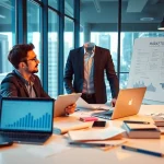 79king marketing strategist analyzing digital strategies for enhanced engagement and conversions.