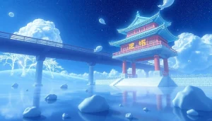 カーリースで新車を楽しく選ぶ場面。明るいショールームで色とりどりの車が並ぶ。